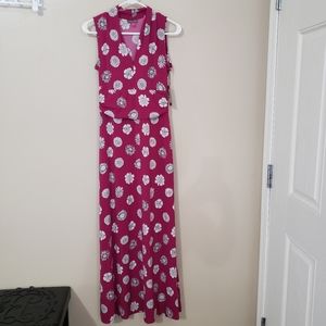 🆕️NWT Vince Camuto Floral Maxi Dress